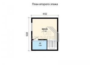 Проект дома VH "87-15" Лукреция - Фото 7